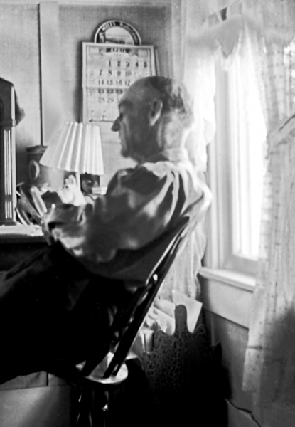 Howard Sheldon April 1941